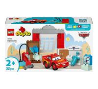 LEGO DUPLO│Disney and Pixar Cars McQueen's Visit to Doc's Garage 10456