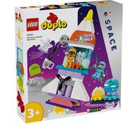 LEGO Duplo My City Space Shuttle Adventure 3 In 1 10422 LEGO