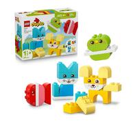 Lego Duplo My First 3 In 1 Creative Cute Pets Lego Multicolor
