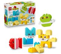 LEGO® DUPLO My First 10477 3 in 1 Creative Cute Pets