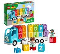 LEGO DUPLO My First Alphabet Truck 10915 ABC Letters Learning Toy for Toddlers Fun Kids Educational Building Toy (36 Pieces)