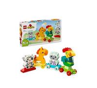 Lego Duplo My First Animal Train Nature Toy 10412 One Colour