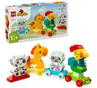 LEGO DUPLO My First Animal Train Toddler Learning Toys 10412