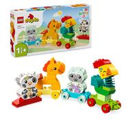LEGO DUPLO My First Animal Train Toy for Toddlers, Creative Bricks L (US IMPORT)