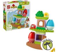 LEGO DUPLO My First Balancing & Stacking Tree Building Toy Playset