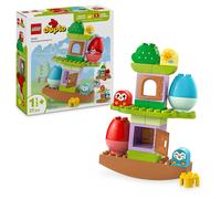 LEGO DUPLO My First Balancing & Stacking Tree - Toddler Learning Toy (US IMPORT)