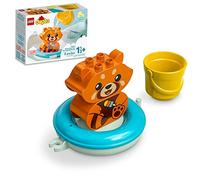 LEGO DUPLO: Bath Time Fun Floating Red Panda (10964)