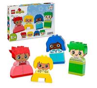 LEGO Duplo My First Big Feelings & Emotions Set