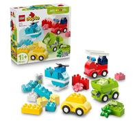 Lego Duplo My First Creative Vehicles