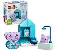 LEGO® DUPLO® 10413 Daily Routines: Bath Time
