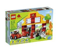 Lego Duplo My First Fire Station - 60pcs.