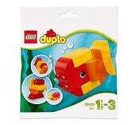 LEGO DUPLO My First Fish Polybag Set 30323 (Bagged)