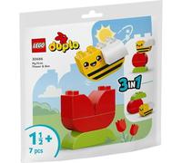 LEGO DUPLO My First Flower and Bee Paper Bag Polybag Set 30686