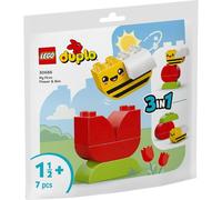 LEGO DUPLO My First Flower and Bee Paper Bag Polybag Set 30686