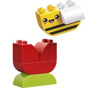 LEGO DUPLO My First Flower and Bee Paper Bag Polybag Set 30686