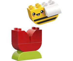 LEGO DUPLO My First Flower and Bee Paper Bag Polybag Set 30686