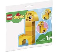 LEGO DUPLO My First Giraffe Polybag Set 30329 (Bagged)
