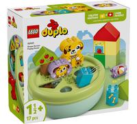 LEGO® DUPLO® My First Shape Sorter: Puppy House Toddler Learning Toy 10441