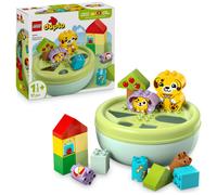LEGO DUPLO My First Shape Sorter: Puppy House Toy Set 10441