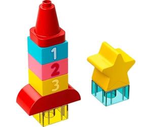 LEGO DUPLO My First Space Rocket Polybag Set 30332 (Bagged)