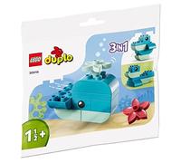 LEGO DUPLO My First Whale Polybag Set 30648