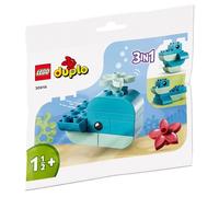 LEGO DUPLO My First Whale Polybag Set 30648 (US IMPORT)