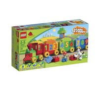 LEGO DUPLO Number Train 10558 2+