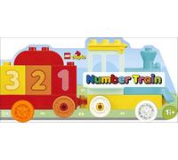 LEGO DUPLO Number Train