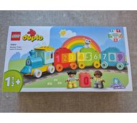 LEGO DUPLO: Number Train - Learn To Count (10954) New Free P&P