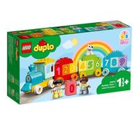 Number Train - Learn To Count LEGO