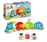 LEGO DUPLO Number Train - Learn To Count - Educational Learning Toy for Toddlers - in olourful