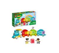 Lego Duplo Number Train - Learn To Count One Colour