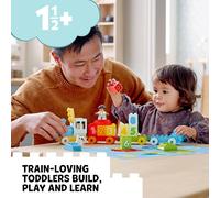 LEGO DUPLO Number Train - Learn To Count Toy for Toddlers (10954)