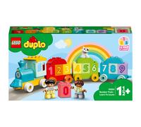 Number Train - Learn To Count LEGO