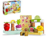 Lego Duplo Organic Market - 44 Piece
