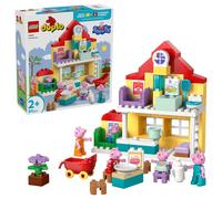 LEGO DUPLO Peppa Pig 10467 Family House Age 2+ 84pcs