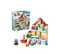 Lego Duplo Peppa Pig Family House Toy 10467 One Colour