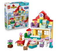 LEGO DUPLO Peppa Pig Family House Toy with Figures 10467