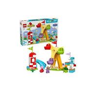 Lego Duplo Peppa Pig Funfair Toy With Figures 10453 One Colour