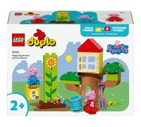 LEGO® DUPLO® 10431 Peppa Pig Garden and Tree House
