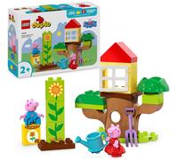 LEGO® DUPLO® 10431 Peppa Pig Garden and Tree House