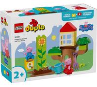 LEGO® DUPLO® 10431 Peppa Pig Garden and Tree House