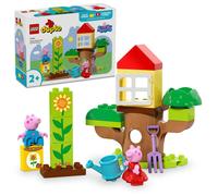 LEGO® DUPLO® 10431 Peppa Pig Garden and Tree House