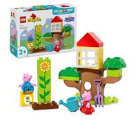 LEGO® DUPLO® 10431 Peppa Pig Garden and Tree House