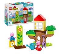 LEGO® DUPLO® 10431 Peppa Pig Garden and Tree House