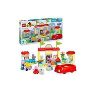 Lego Duplo Peppa Pig Supermarket With Car Toy 10434 One Colour