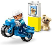 LEGO DUPLO: Police Motorcycle (10967) - NEW/BOXED/SEALED