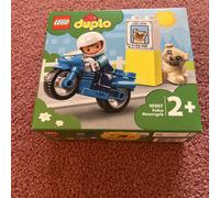LEGO DUPLO: Police Motorcycle (10967) - NEW/BOXED/SEALED