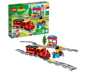 LEGO "Duplo Push & Go 10874 Steam Train