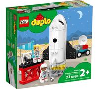 Lego Duplo Space Shuttle Mission 10944